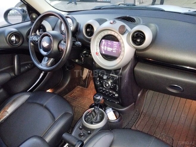Mini Cooper 2012, 151,000 km - 1.6 l - Bakı
