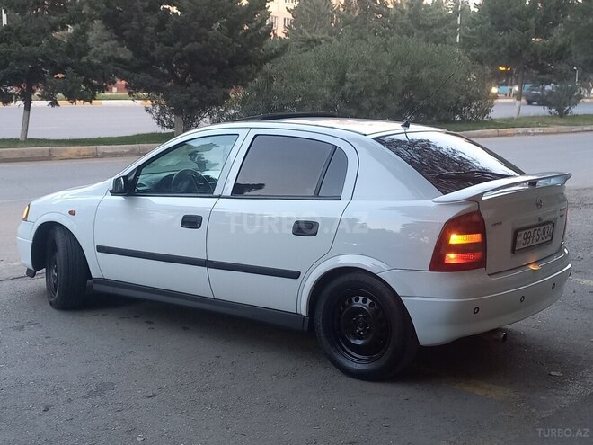 Opel Astra 1998, 285,039 km - 1.6 l - Sumqayıt