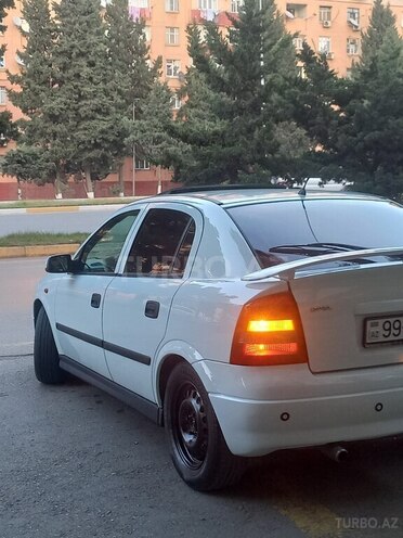 Opel Astra 1998, 285,039 km - 1.6 l - Sumqayıt