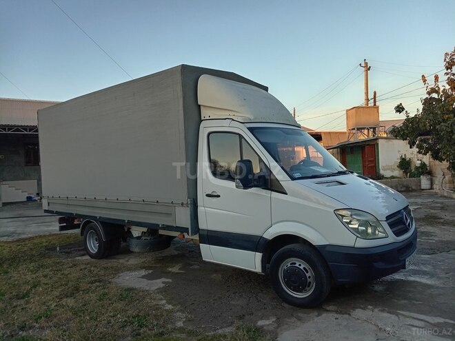 Mercedes Sprinter 515 2006, 458,000 km - 2.4 l - Sabirabad