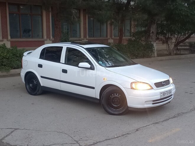 Opel Astra 1998, 285,039 km - 1.6 l - Sumqayıt
