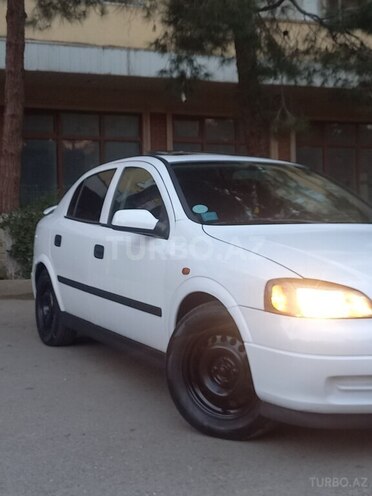 Opel Astra 1998, 285,039 km - 1.6 l - Sumqayıt