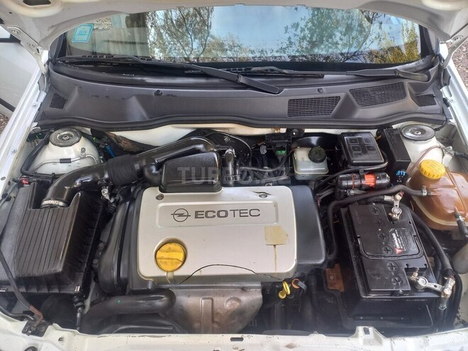 Opel Astra 1998, 285,039 km - 1.6 l - Sumqayıt