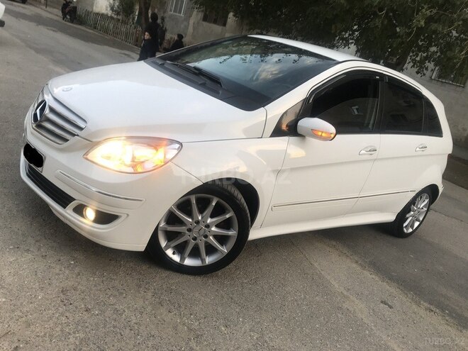 Mercedes B 170 2007, 148,000 km - 1.7 l - Sumqayıt
