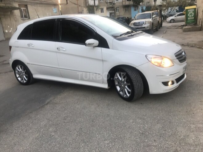 Mercedes B 170 2007, 148,000 km - 1.7 l - Sumqayıt