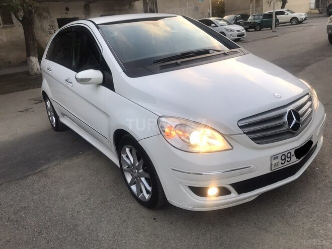 Mercedes B 170 2007, 148,000 km - 1.7 l - Sumqayıt