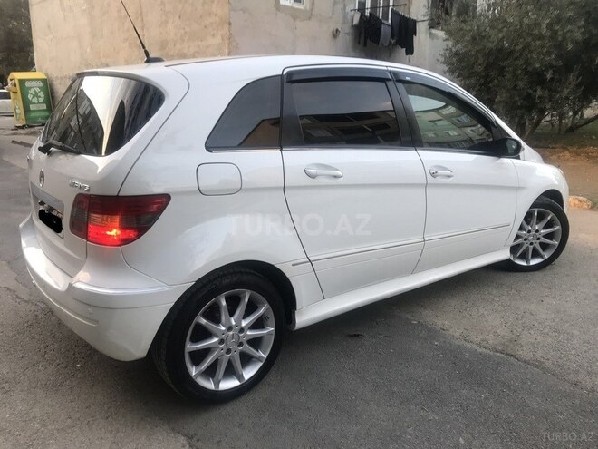 Mercedes B 170 2007, 148,000 km - 1.7 l - Sumqayıt