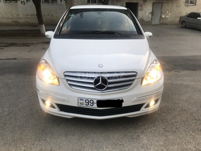 Mercedes B 170 2007, 148,000 km - 1.7 l - Sumqayıt