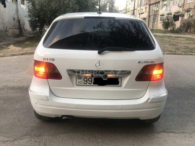 Mercedes B 170 2007, 148,000 km - 1.7 l - Sumqayıt