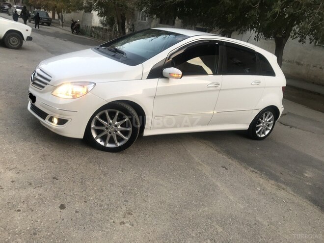 Mercedes B 170 2007, 148,000 km - 1.7 l - Sumqayıt