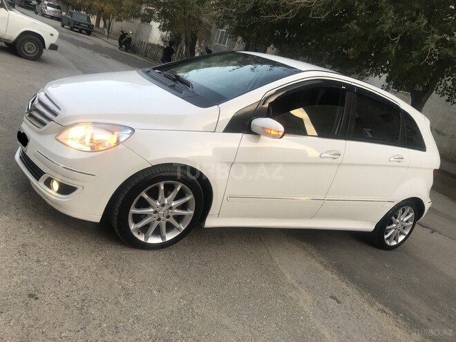 Mercedes B 170 2007, 148,000 km - 1.7 l - Sumqayıt