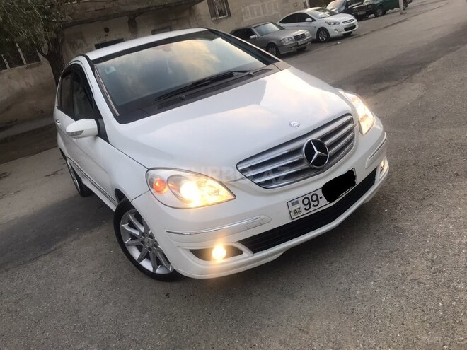 Mercedes B 170 2007, 148,000 km - 1.7 l - Sumqayıt