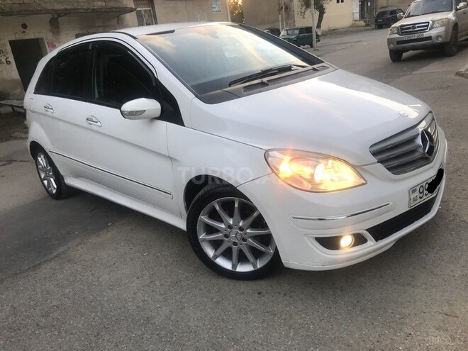 Mercedes B 170 2007, 148,000 km - 1.7 l - Sumqayıt
