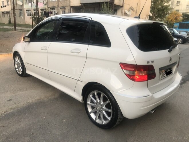 Mercedes B 170 2007, 148,000 km - 1.7 l - Sumqayıt