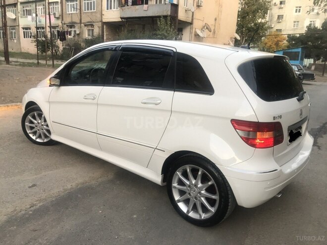 Mercedes B 170 2007, 148,000 km - 1.7 l - Sumqayıt
