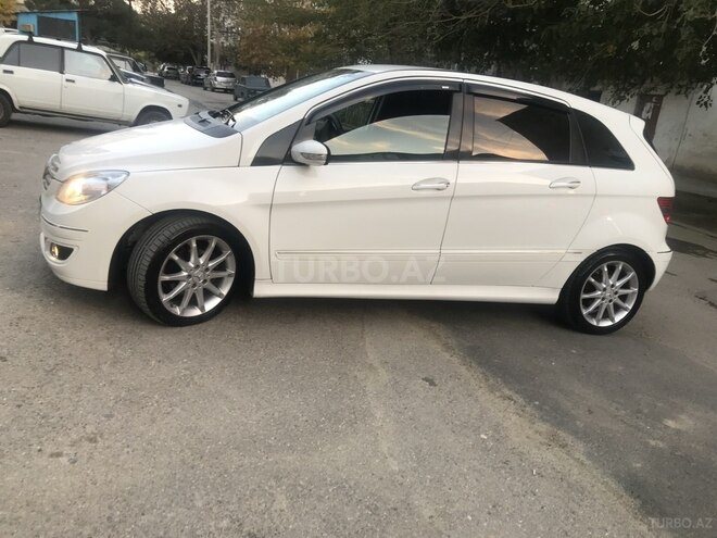 Mercedes B 170 2007, 148,000 km - 1.7 l - Sumqayıt