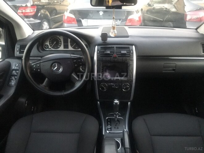 Mercedes B 170 2007, 148,000 km - 1.7 l - Sumqayıt