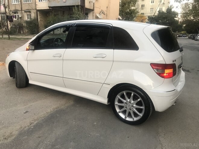 Mercedes B 170 2007, 148,000 km - 1.7 l - Sumqayıt