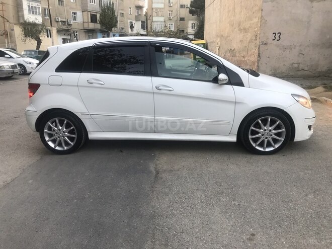 Mercedes B 170 2007, 148,000 km - 1.7 l - Sumqayıt