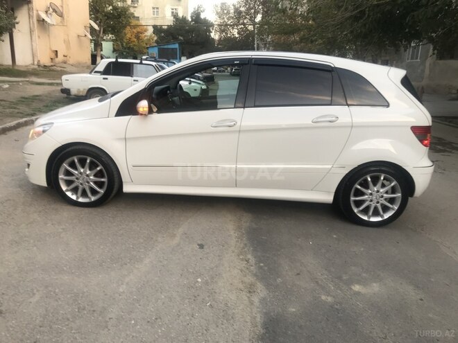Mercedes B 170 2007, 148,000 km - 1.7 l - Sumqayıt