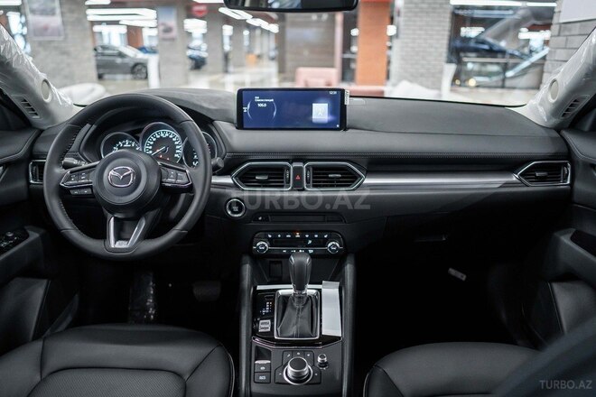 Mazda CX-60-4