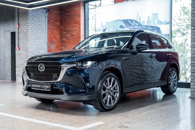 Mazda CX-60-2