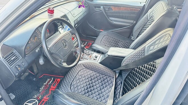 Mercedes C 240 1998, 280,000 km - 2.4 l - Bakı
