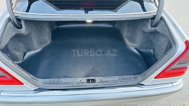 Mercedes C 240 1998, 280,000 km - 2.4 l - Bakı