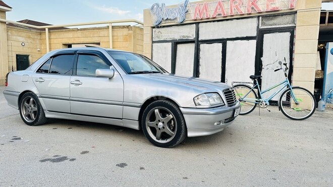 Mercedes C 240 1998, 280,000 km - 2.4 l - Bakı
