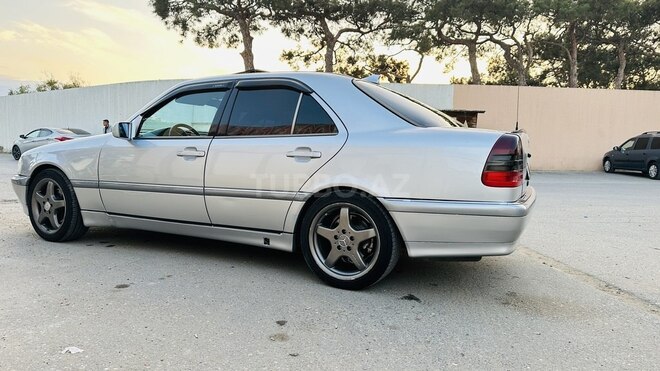 Mercedes C 240 1998, 280,000 km - 2.4 l - Bakı
