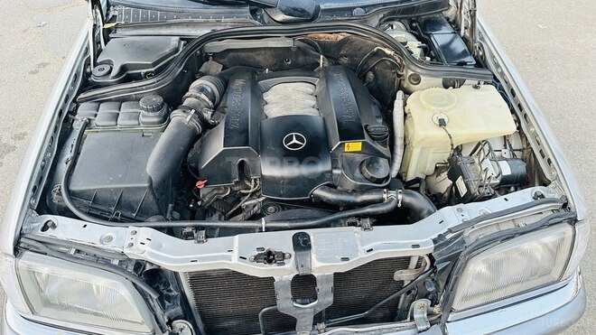 Mercedes C 240 1998, 280,000 km - 2.4 l - Bakı