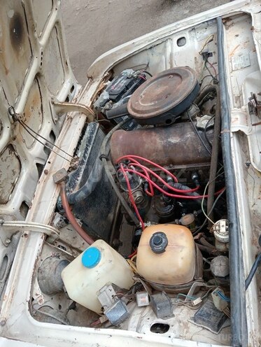 LADA (VAZ) 2106 1990, 78,771 km - 1.5 l - Bakı