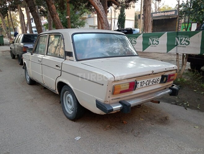 LADA (VAZ) 2106 1990, 78,771 km - 1.5 l - Bakı