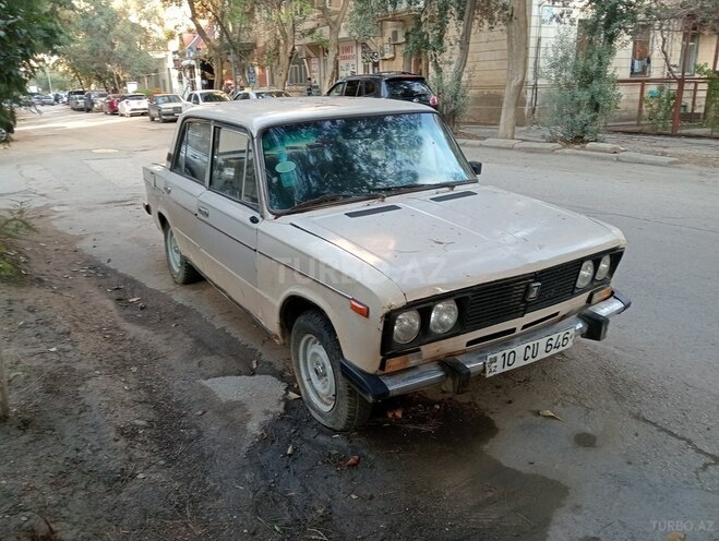 LADA (VAZ) 2106 1990, 78,771 km - 1.5 l - Bakı