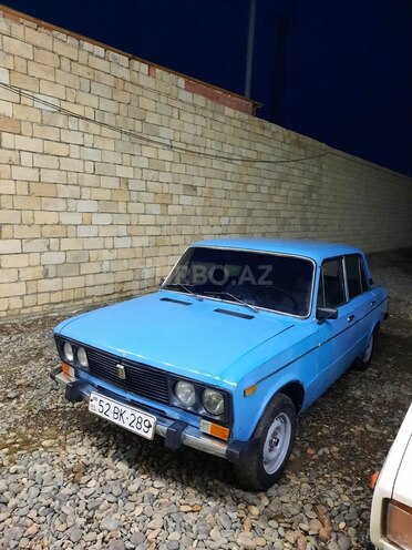 LADA (VAZ) 2106 1992, 76,556 km - 1.5 l - Salyan