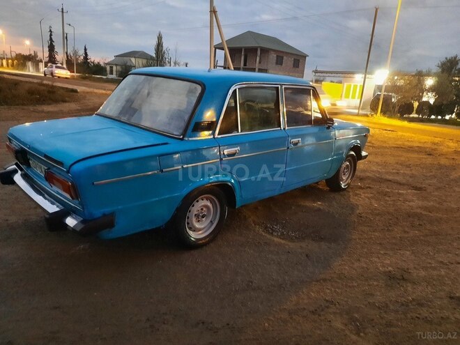 LADA (VAZ) 2106 1992, 76,556 km - 1.5 l - Salyan