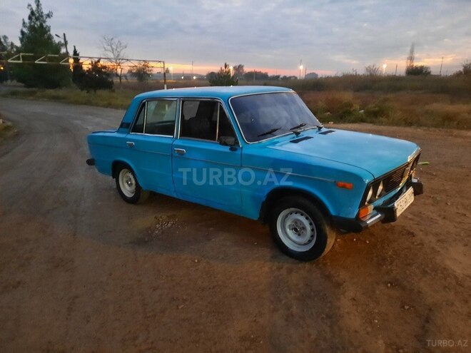 LADA (VAZ) 2106 1992, 76,556 km - 1.5 l - Salyan
