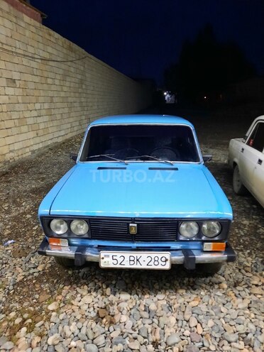 LADA (VAZ) 2106 1992, 76,556 km - 1.5 l - Salyan