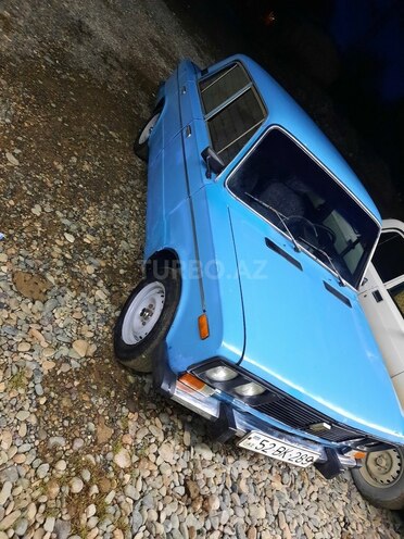 LADA (VAZ) 2106 1992, 76,556 km - 1.5 l - Salyan