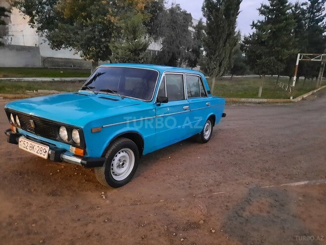 LADA (VAZ) 2106 1992, 76,556 km - 1.5 l - Salyan
