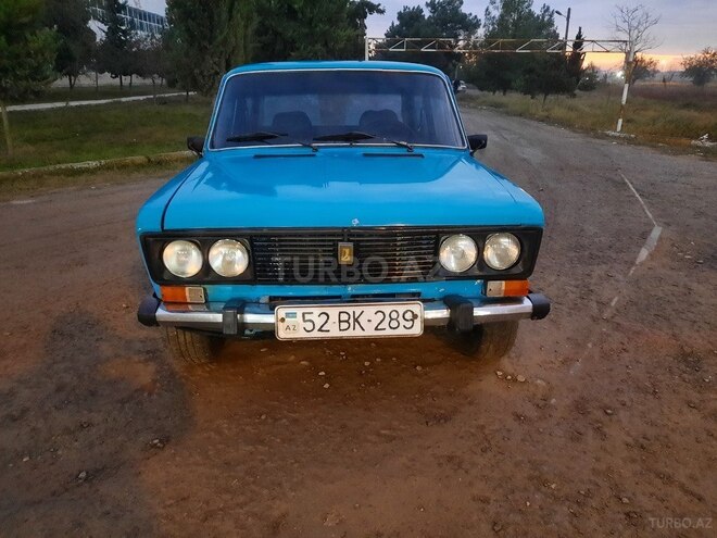 LADA (VAZ) 2106 1992, 76,556 km - 1.5 l - Salyan