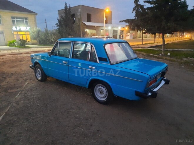LADA (VAZ) 2106 1992, 76,556 km - 1.5 l - Salyan
