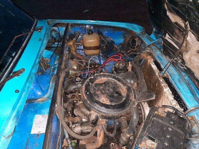 LADA (VAZ) 2106 1992, 76,556 km - 1.5 l - Salyan