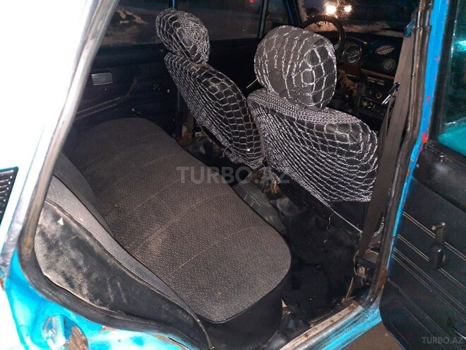 LADA (VAZ) 2106 1992, 76,556 km - 1.5 l - Salyan