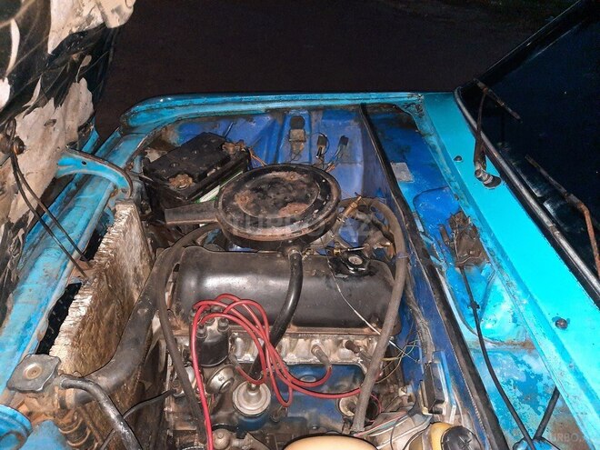 LADA (VAZ) 2106 1992, 76,556 km - 1.5 l - Salyan