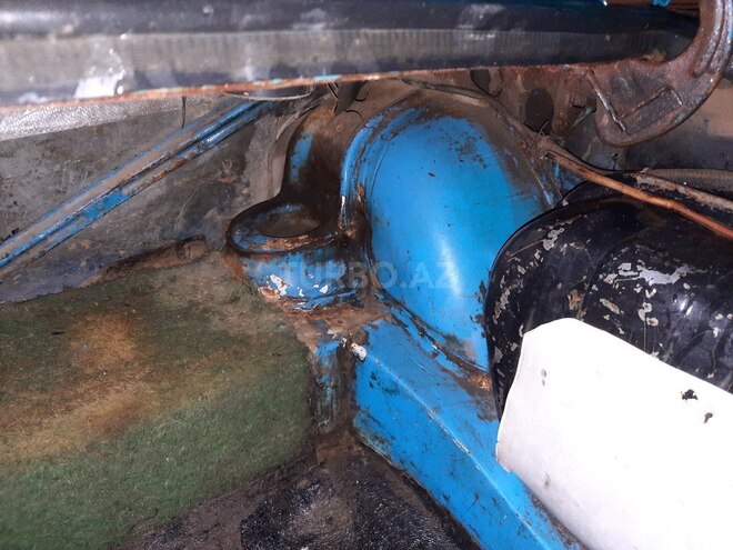 LADA (VAZ) 2106 1992, 76,556 km - 1.5 l - Salyan