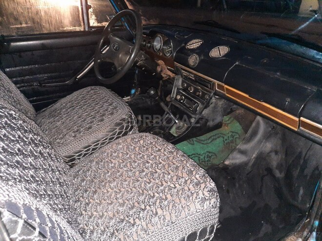 LADA (VAZ) 2106 1992, 76,556 km - 1.5 l - Salyan
