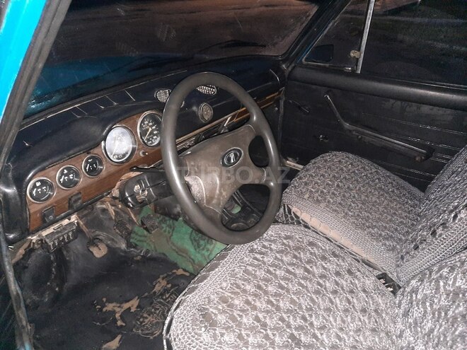 LADA (VAZ) 2106 1992, 76,556 km - 1.5 l - Salyan