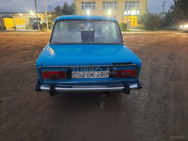 LADA (VAZ) 2106 1992, 76,556 km - 1.5 l - Salyan