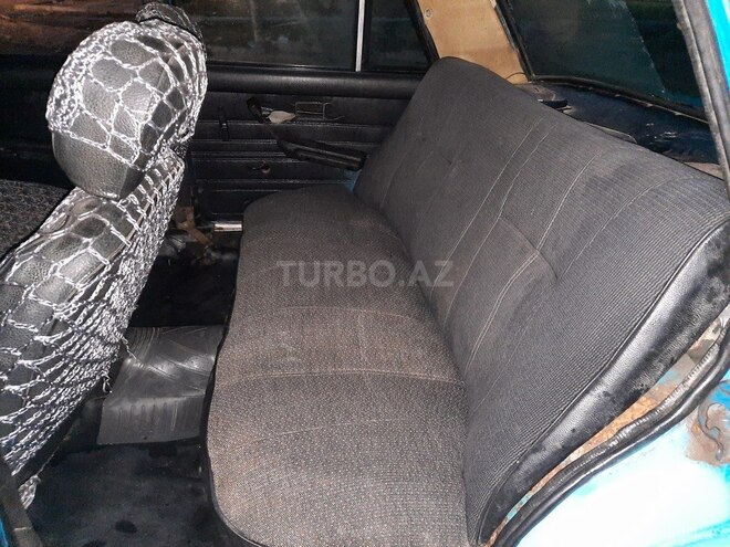 LADA (VAZ) 2106 1992, 76,556 km - 1.5 l - Salyan